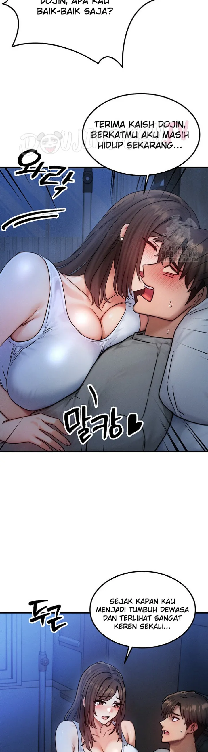 My Body Got Switched - Chapter 08 45