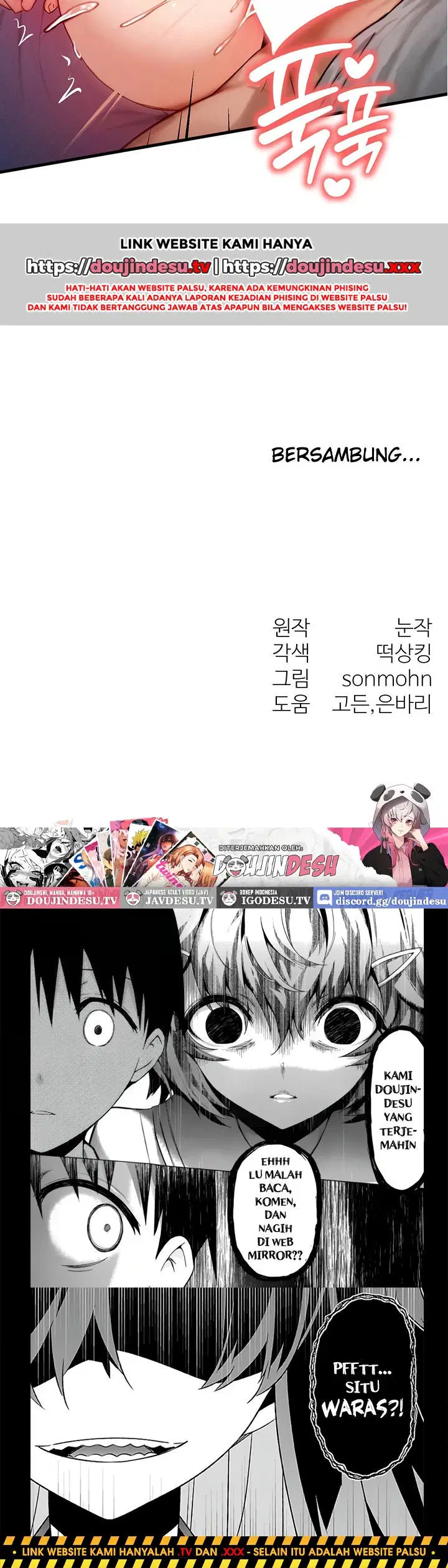 My Body Got Switched - Chapter 10 34