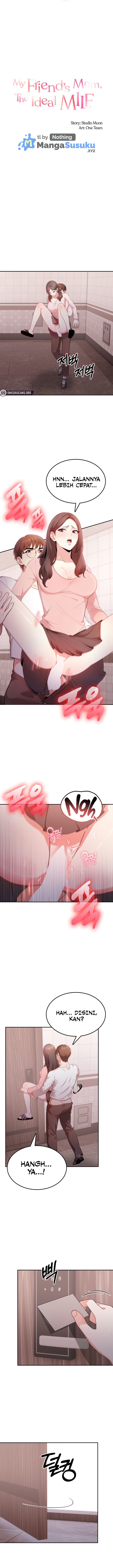 My Friend’s Mom, The Ideal MILF - Chapter 18 2 My Friend’s Mom, The Ideal MILF - Chapter 18 2