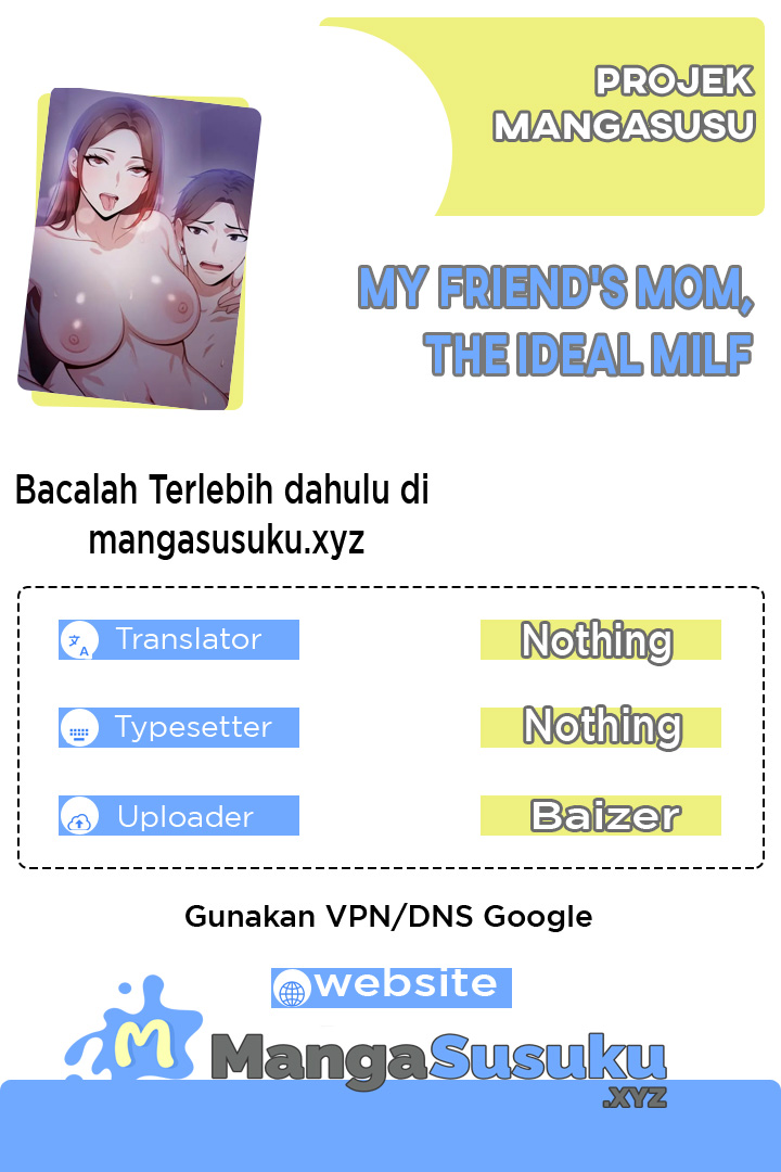 My Friend’s Mom, The Ideal MILF - Chapter 18 1 My Friend’s Mom, The Ideal MILF - Chapter 18 1