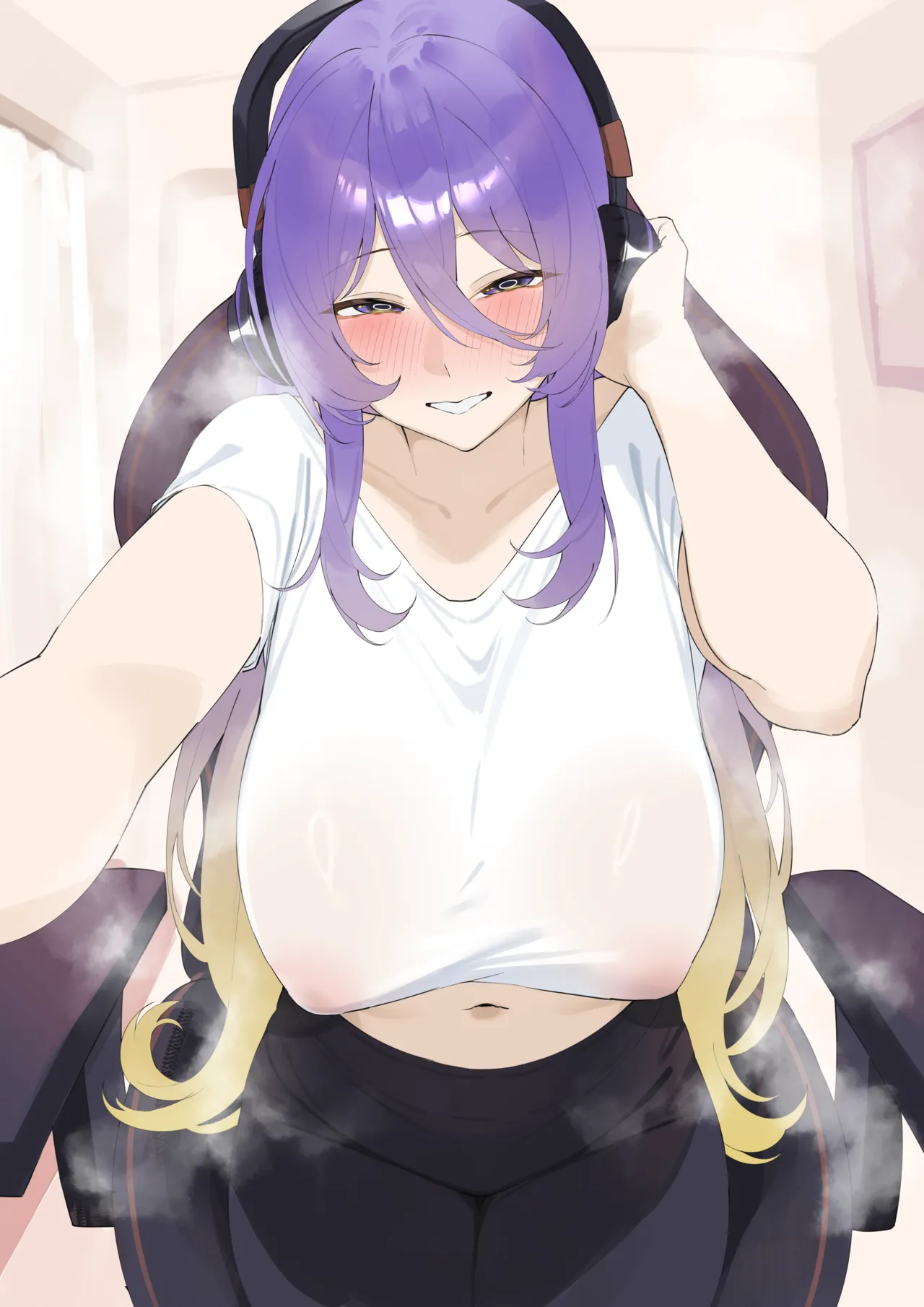 My Daily Life As a Streamer - Chapter 1 end 3 My Daily Life As a Streamer - Chapter 1 end 3