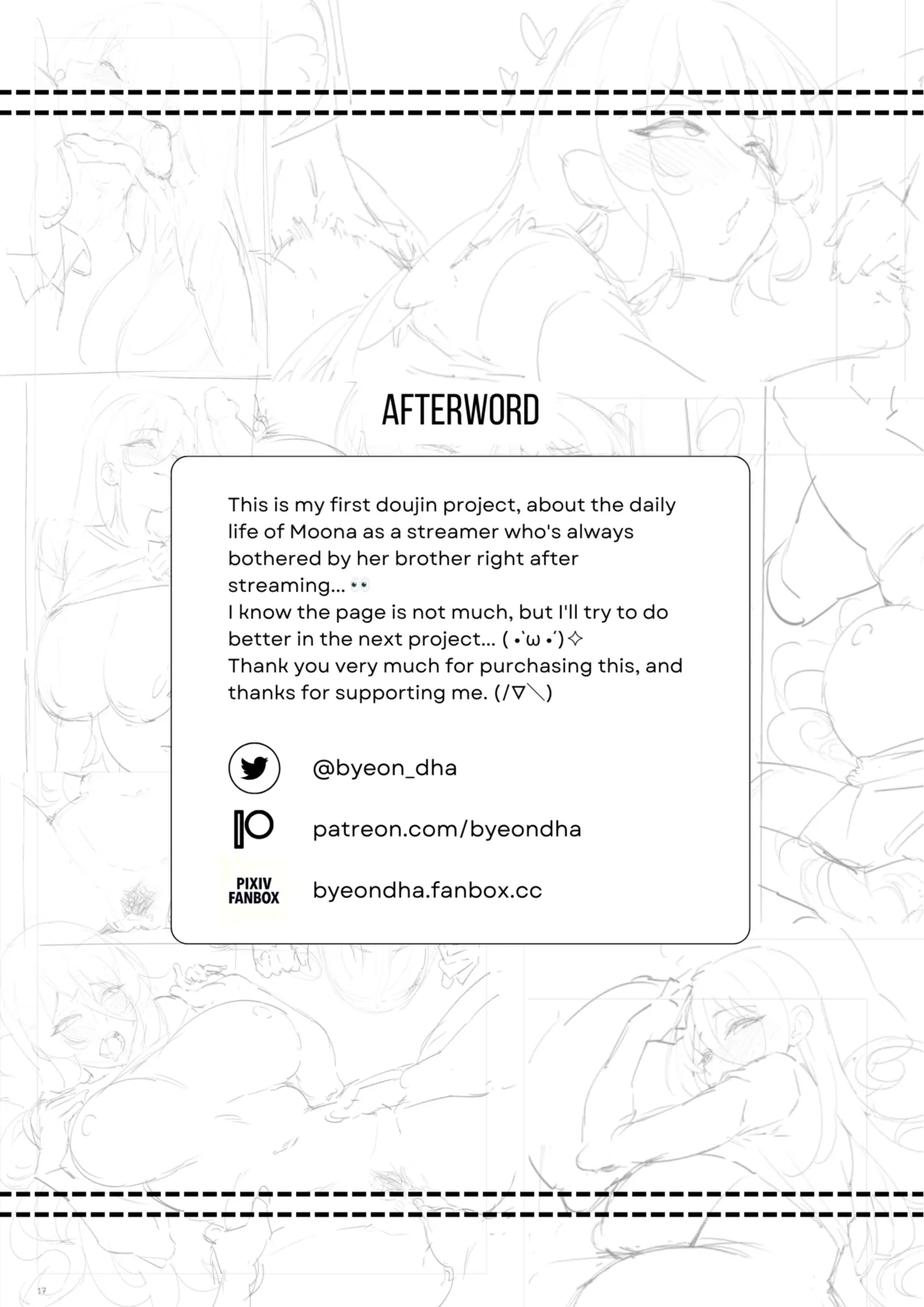 My Daily Life As a Streamer - Chapter 1 end 19 My Daily Life As a Streamer - Chapter 1 end 19