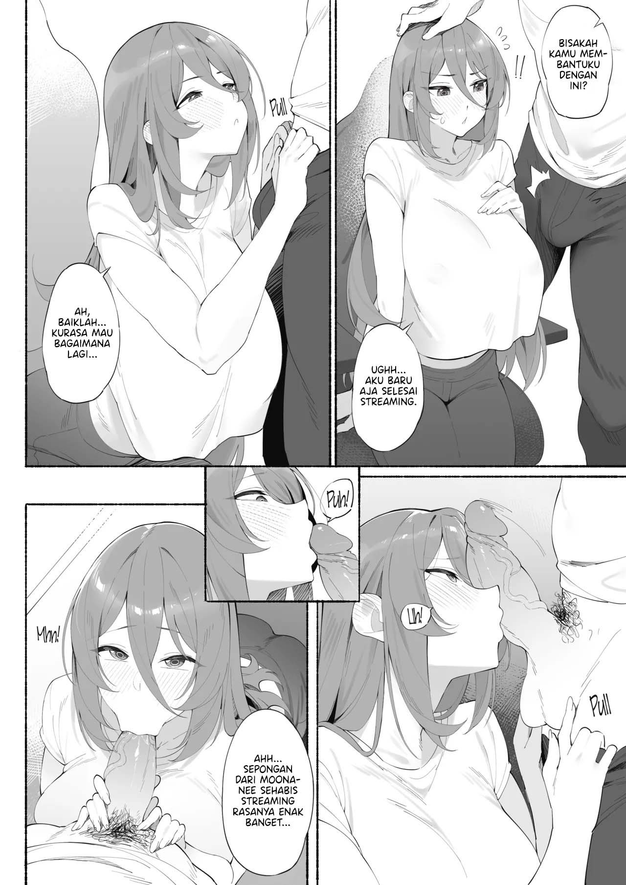 My Daily Life As a Streamer - Chapter 1 end 6 My Daily Life As a Streamer - Chapter 1 end 6