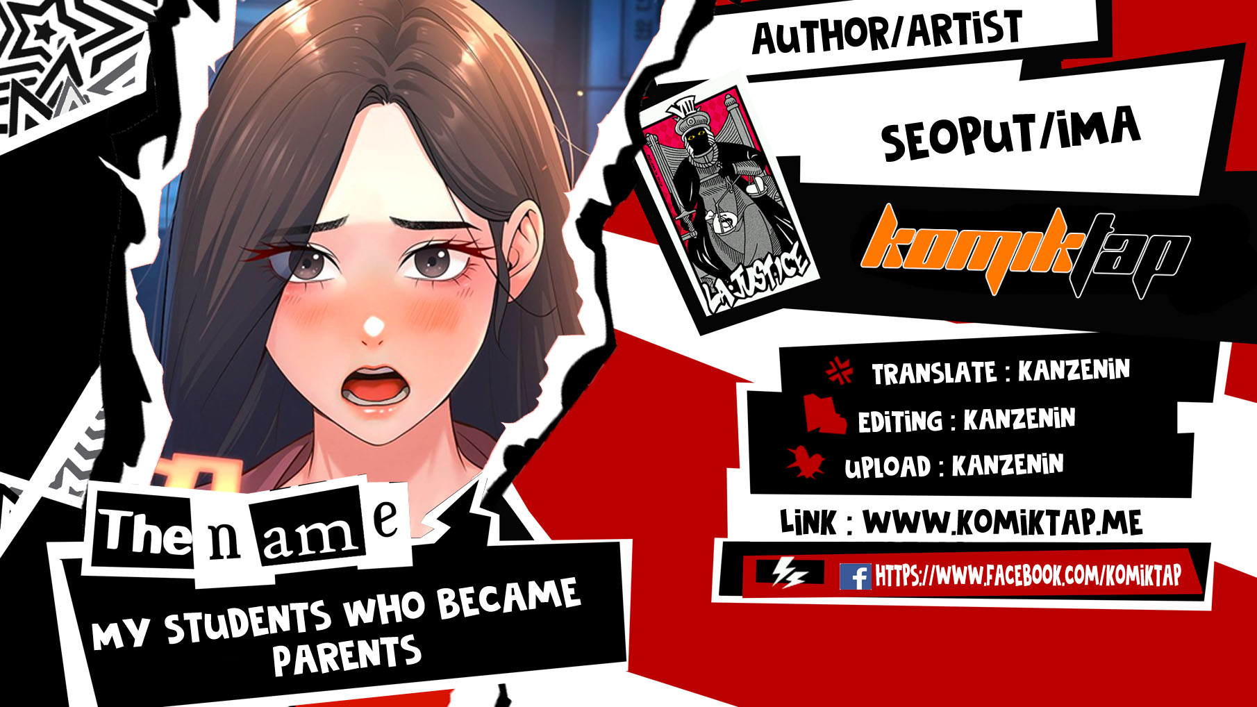 My Students Who Became Parents - Chapter 27 1