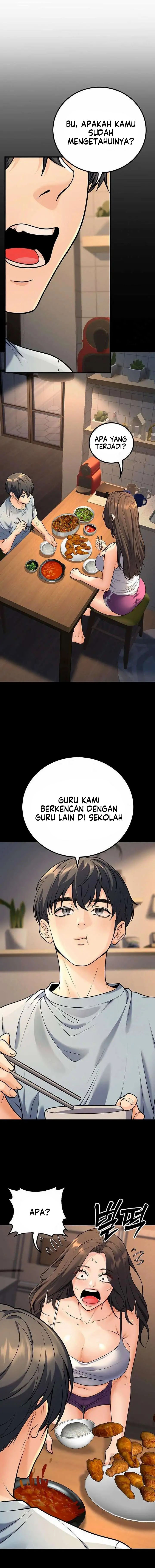 My Students Who Became Parents - Chapter 27 13