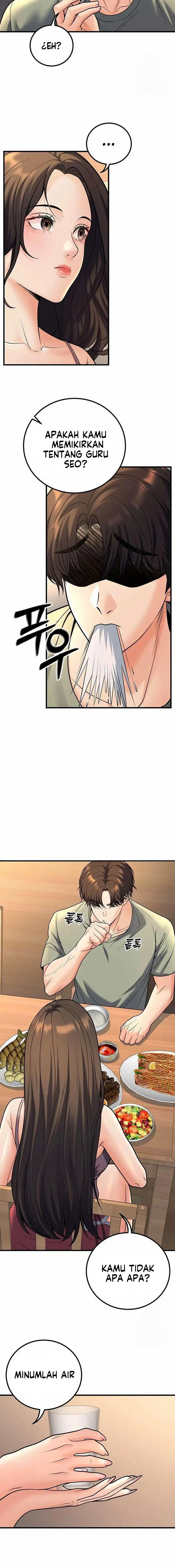 My Students Who Became Parents - Chapter 27 11