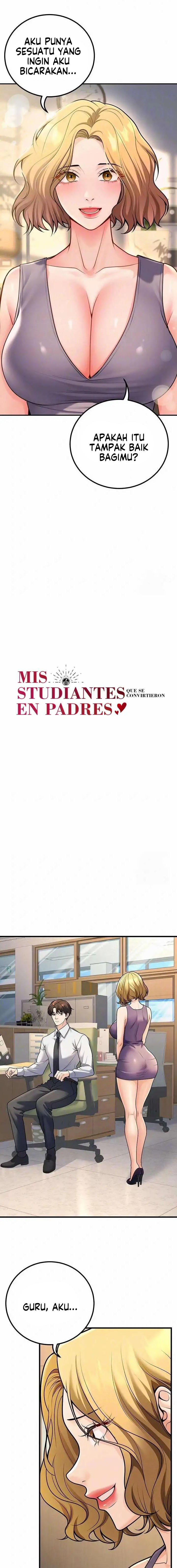 My Students Who Became Parents - Chapter 27 4