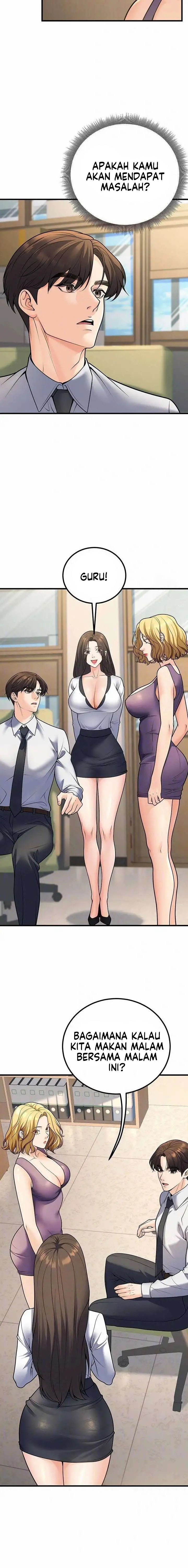 My Students Who Became Parents - Chapter 27 5