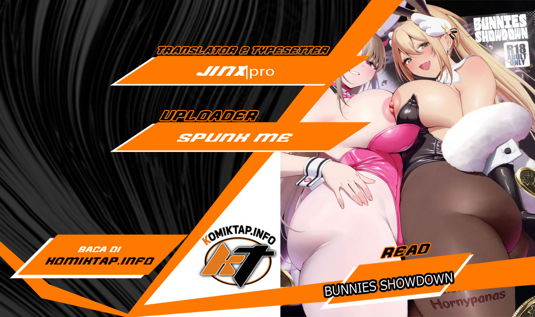 BUNNIES SHOWDOWN - Chapter 1 1 BUNNIES SHOWDOWN - Chapter 1 1