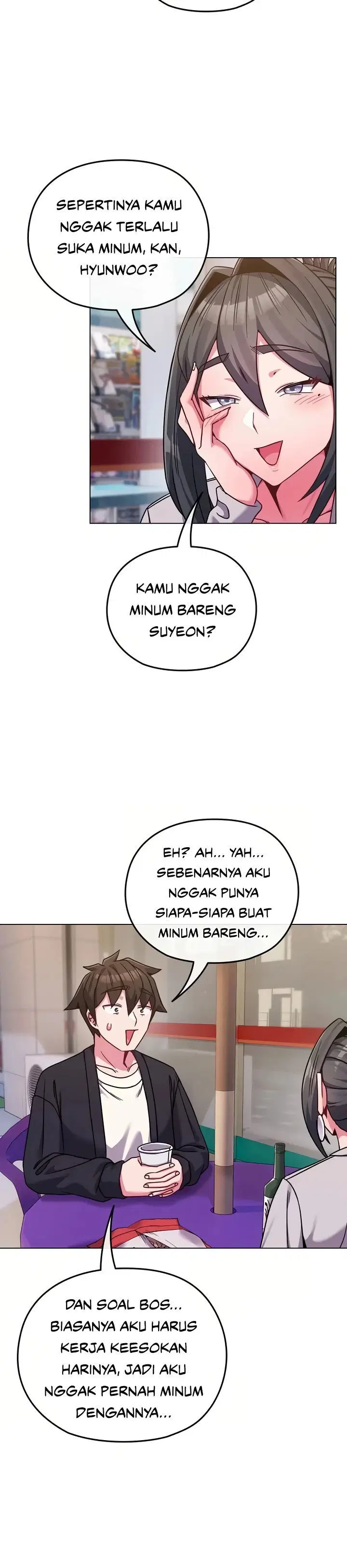 But You’re the Same Age as My Daughter?! - Chapter 22 8 But You’re the Same Age as My Daughter?! - Chapter 22 8