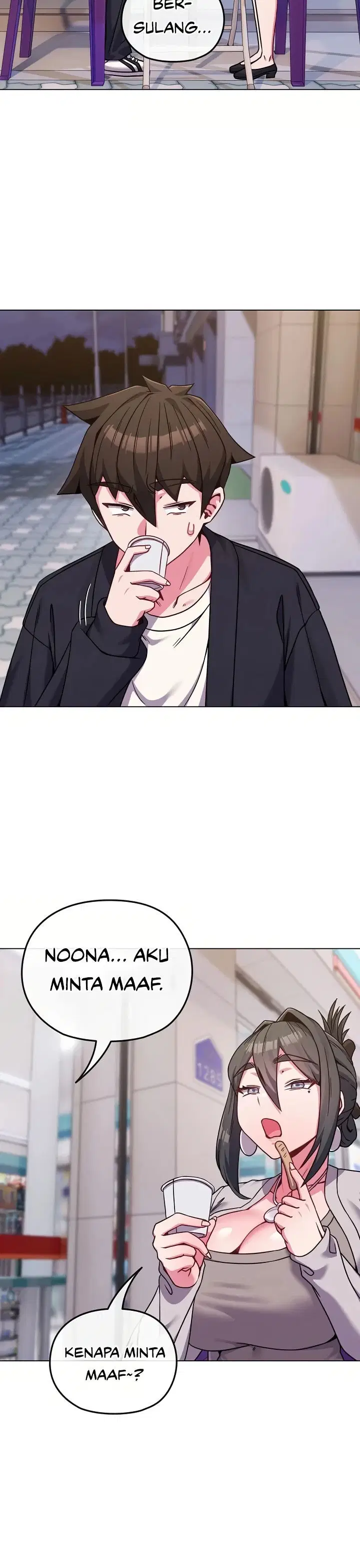 But You’re the Same Age as My Daughter?! - Chapter 22 28 But You’re the Same Age as My Daughter?! - Chapter 22 28