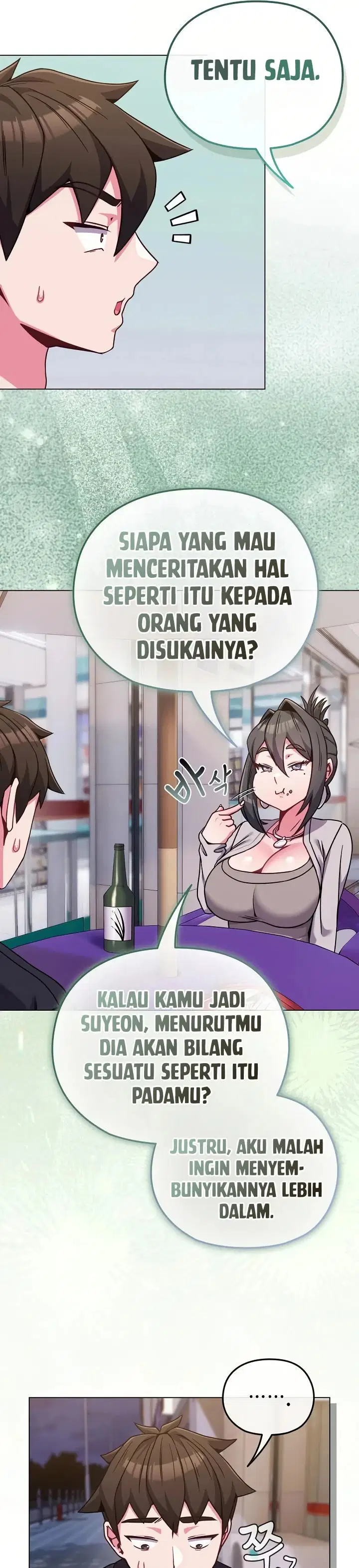 But You’re the Same Age as My Daughter?! - Chapter 22 25 But You’re the Same Age as My Daughter?! - Chapter 22 25