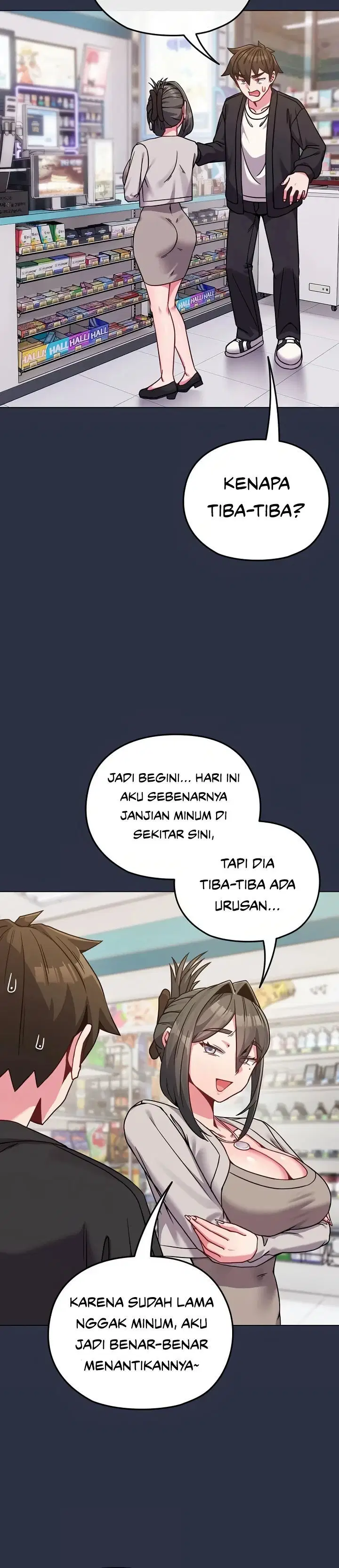 But You’re the Same Age as My Daughter?! - Chapter 22 4 But You’re the Same Age as My Daughter?! - Chapter 22 4