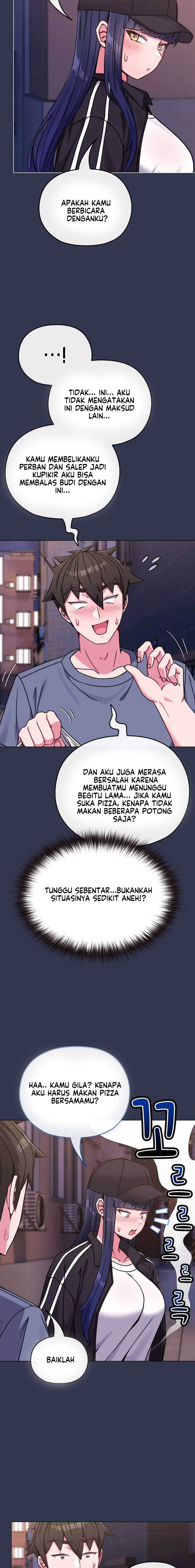But You&#8217;re the Same Age as My Daughter?! - Chapter 15 22
