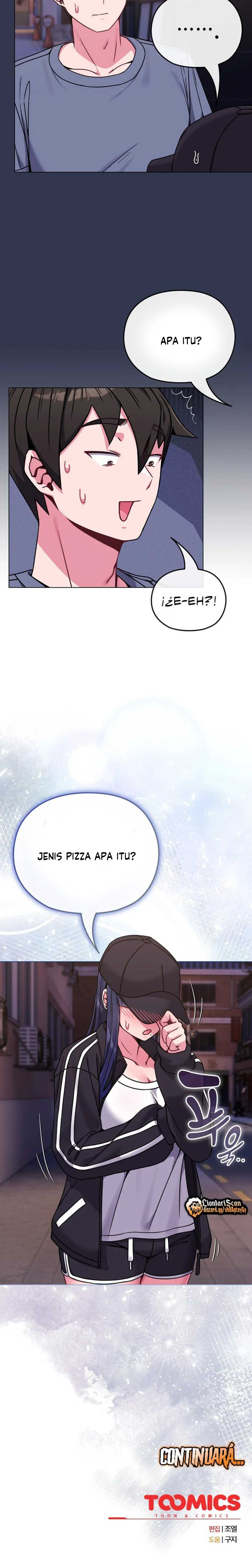But You&#8217;re the Same Age as My Daughter?! - Chapter 15 23