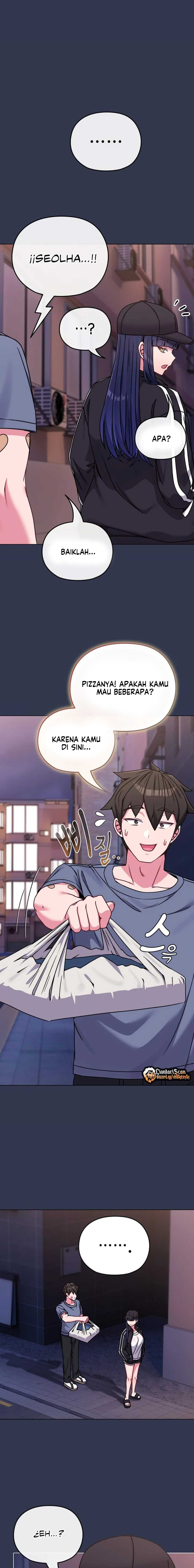 But You&#8217;re the Same Age as My Daughter?! - Chapter 15 21