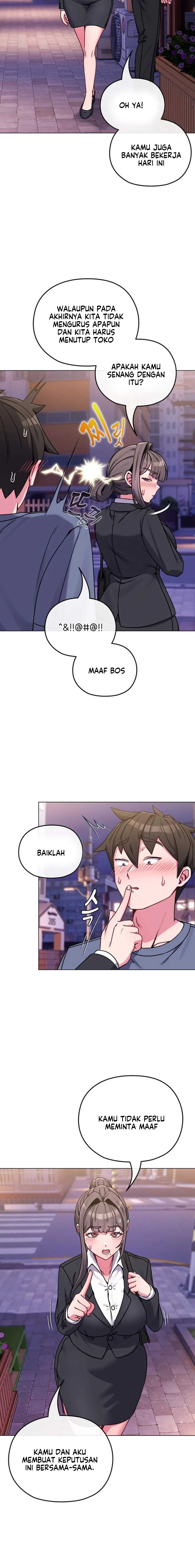 But You&#8217;re the Same Age as My Daughter?! - Chapter 15 12
