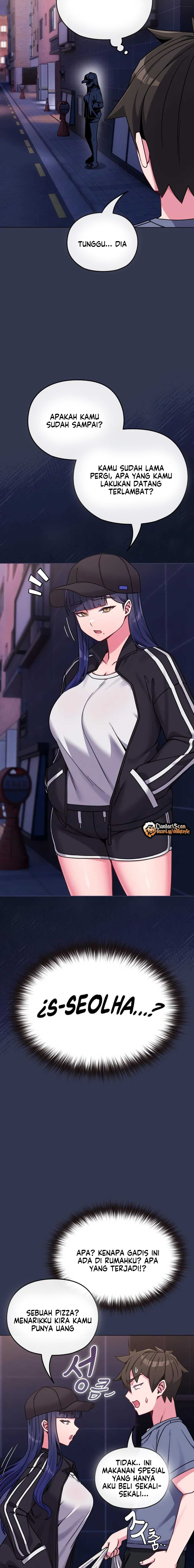 But You&#8217;re the Same Age as My Daughter?! - Chapter 15 17