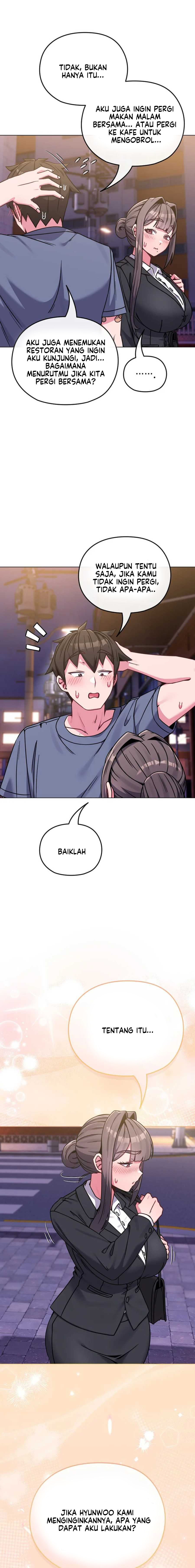 But You&#8217;re the Same Age as My Daughter?! - Chapter 15 14