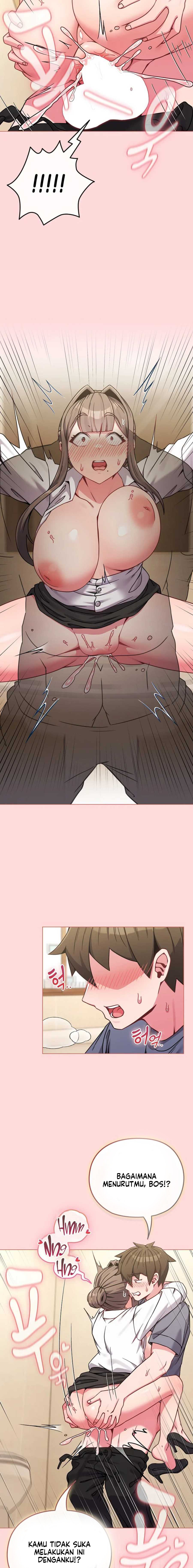 But You&#8217;re the Same Age as My Daughter?! - Chapter 15 5