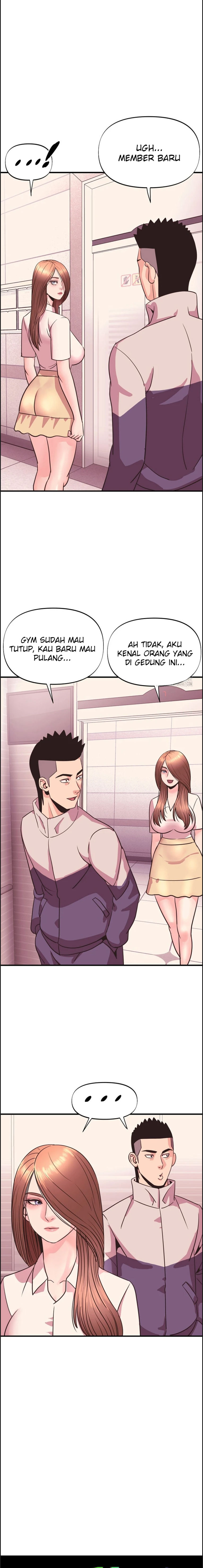 Champion of the Night - Chapter 21 26 Champion of the Night - Chapter 21 26