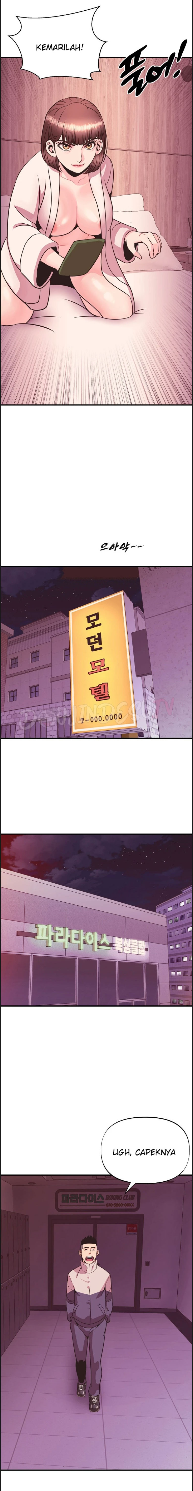 Champion of the Night - Chapter 21 25 Champion of the Night - Chapter 21 25