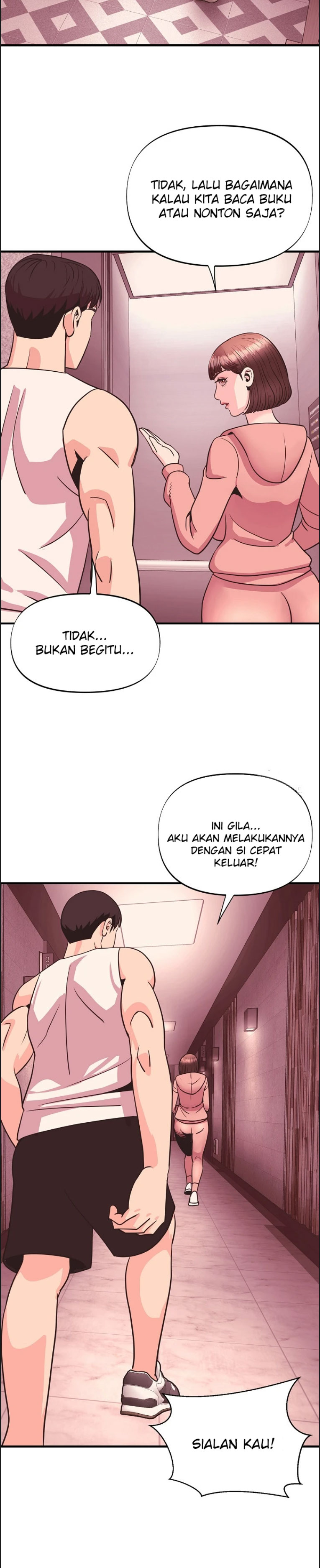 Champion of the Night - Chapter 21 11 Champion of the Night - Chapter 21 11