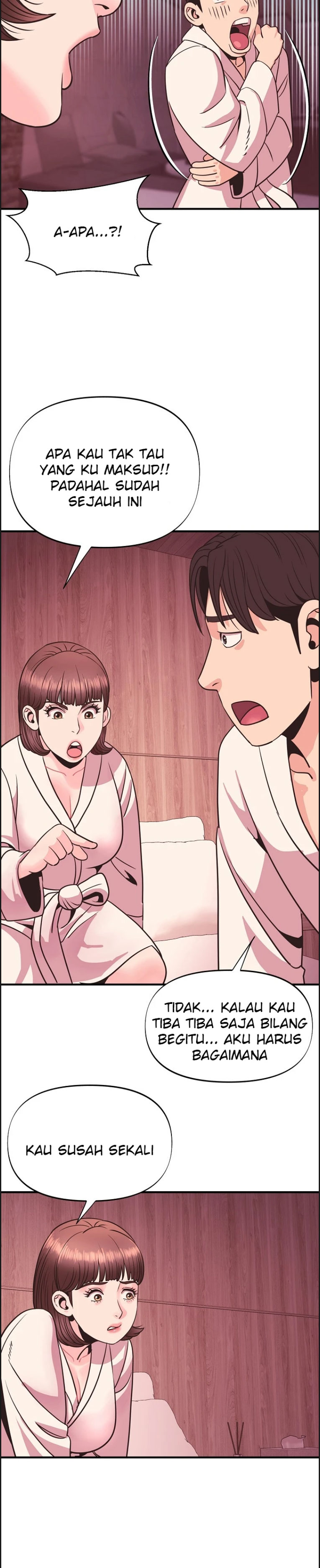 Champion of the Night - Chapter 21 15 Champion of the Night - Chapter 21 15