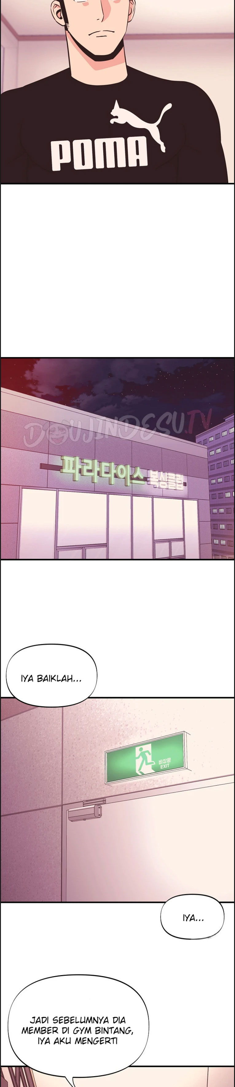 Champion of the Night - Chapter 21 6 Champion of the Night - Chapter 21 6