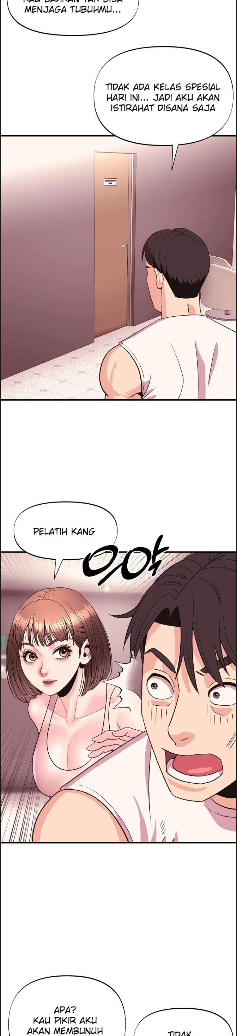 Champion of the Night - Chapter 24 20 Champion of the Night - Chapter 24 20