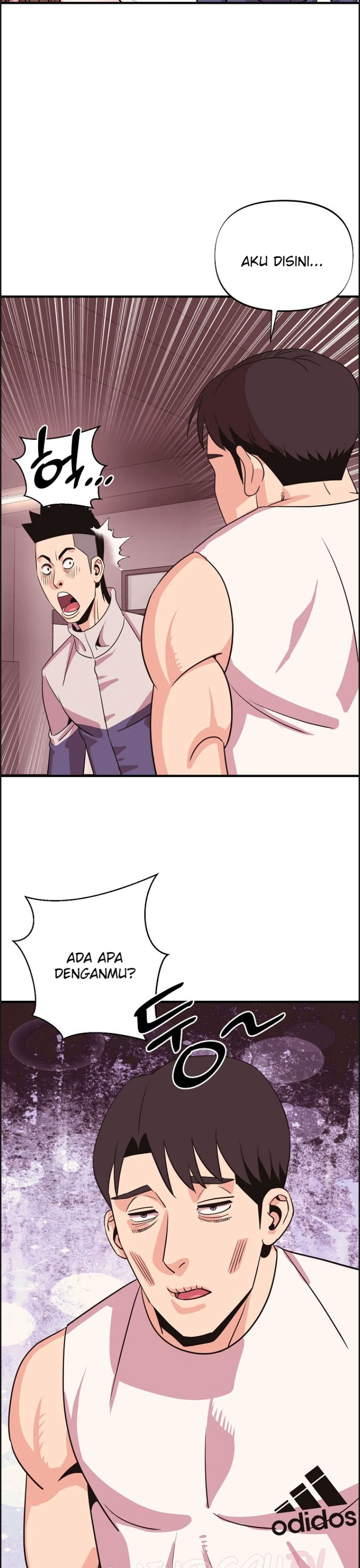 Champion of the Night - Chapter 24 18 Champion of the Night - Chapter 24 18