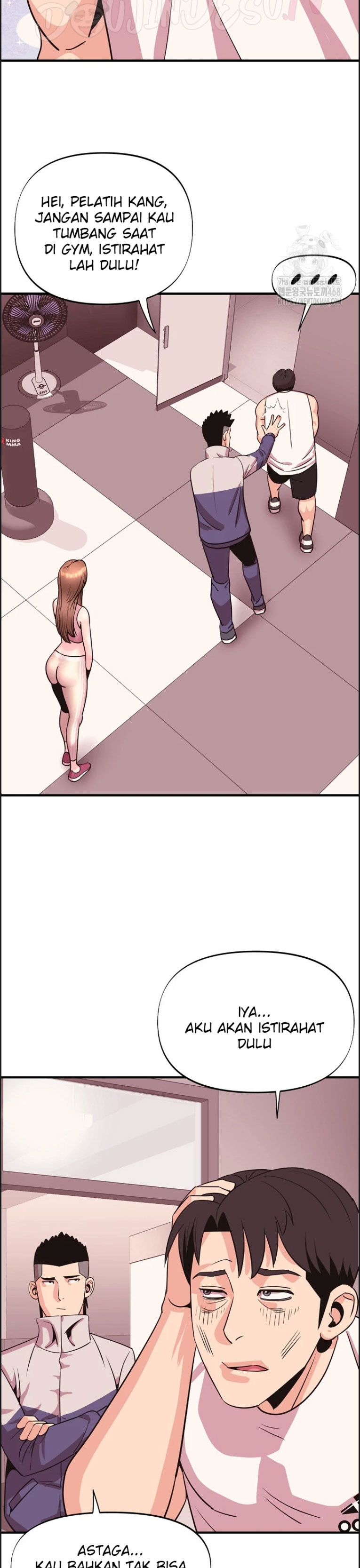 Champion of the Night - Chapter 24 19 Champion of the Night - Chapter 24 19