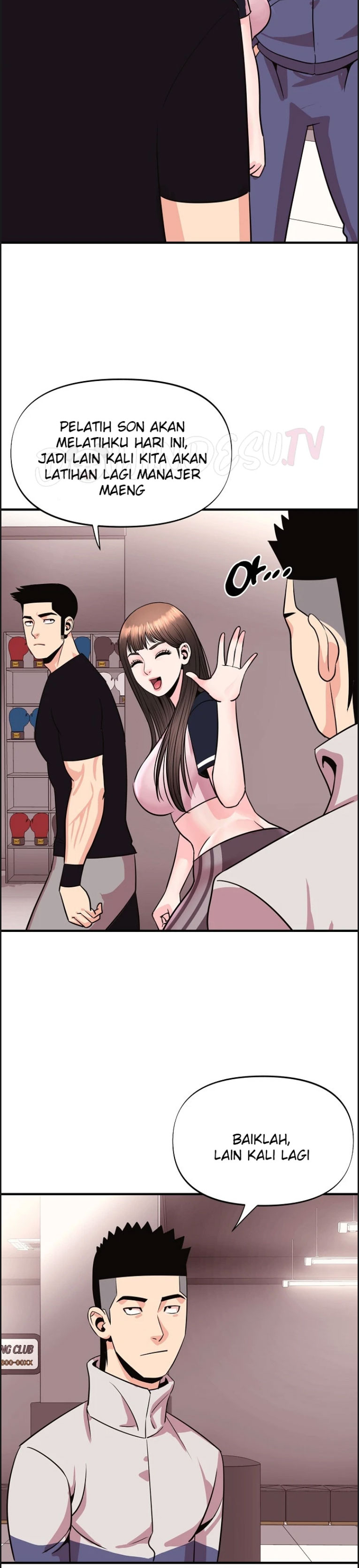 Champion of the Night - Chapter 24 16 Champion of the Night - Chapter 24 16