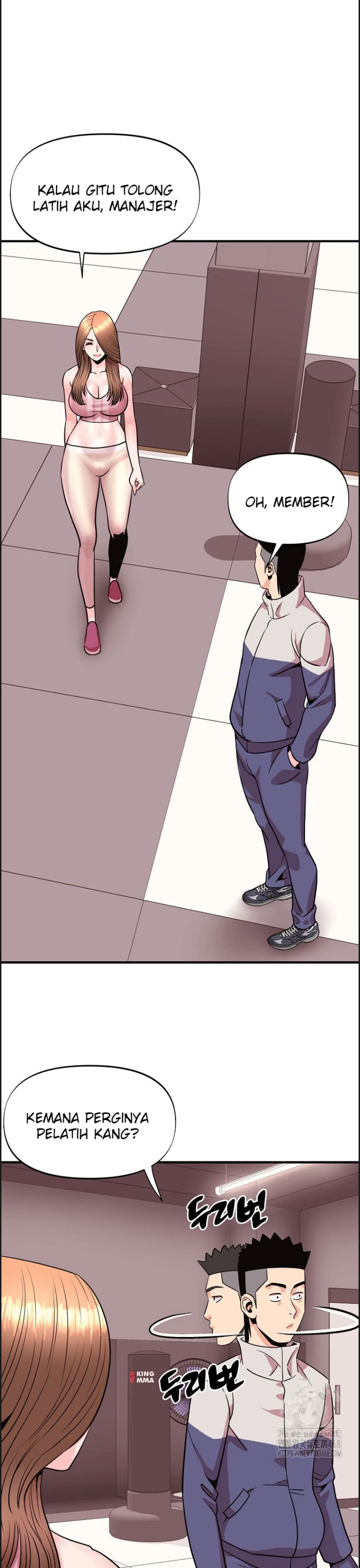 Champion of the Night - Chapter 24 17 Champion of the Night - Chapter 24 17