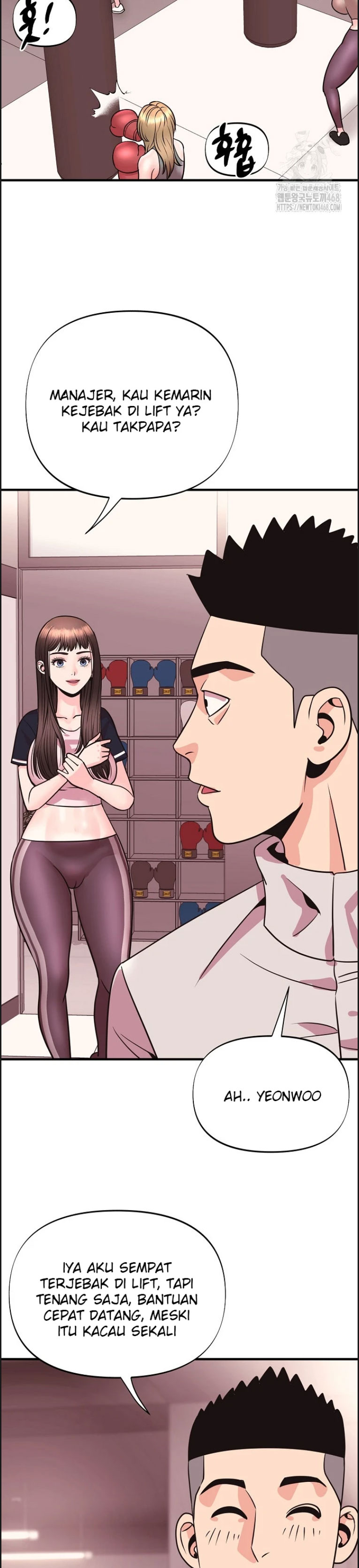 Champion of the Night - Chapter 24 14 Champion of the Night - Chapter 24 14