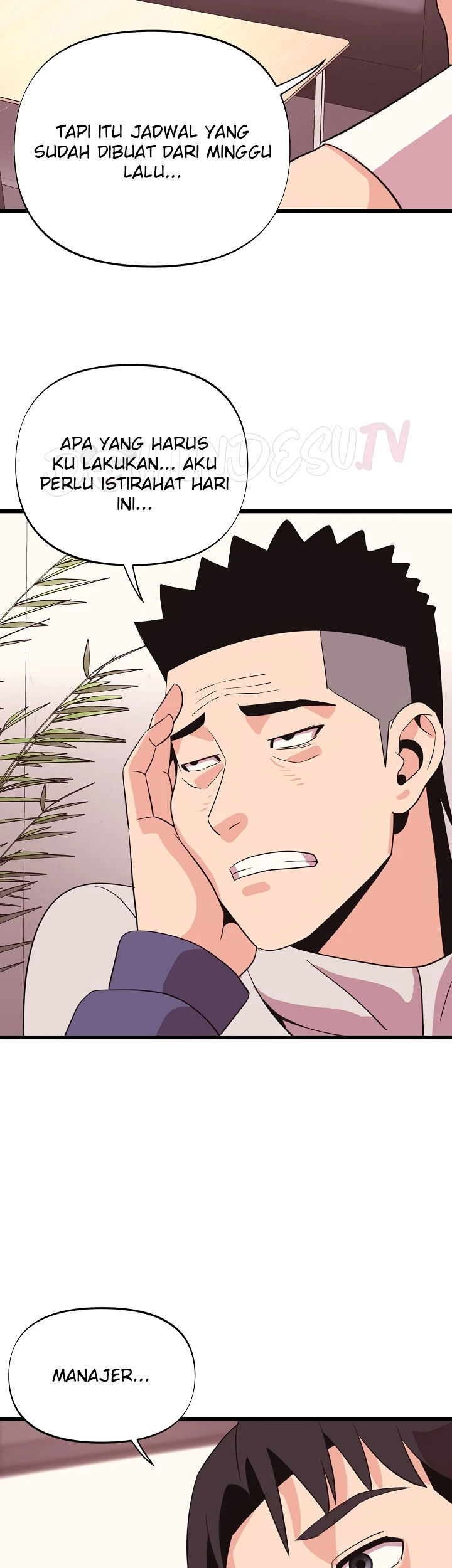 Champion of the Night - Chapter 34 26 Champion of the Night - Chapter 34 26