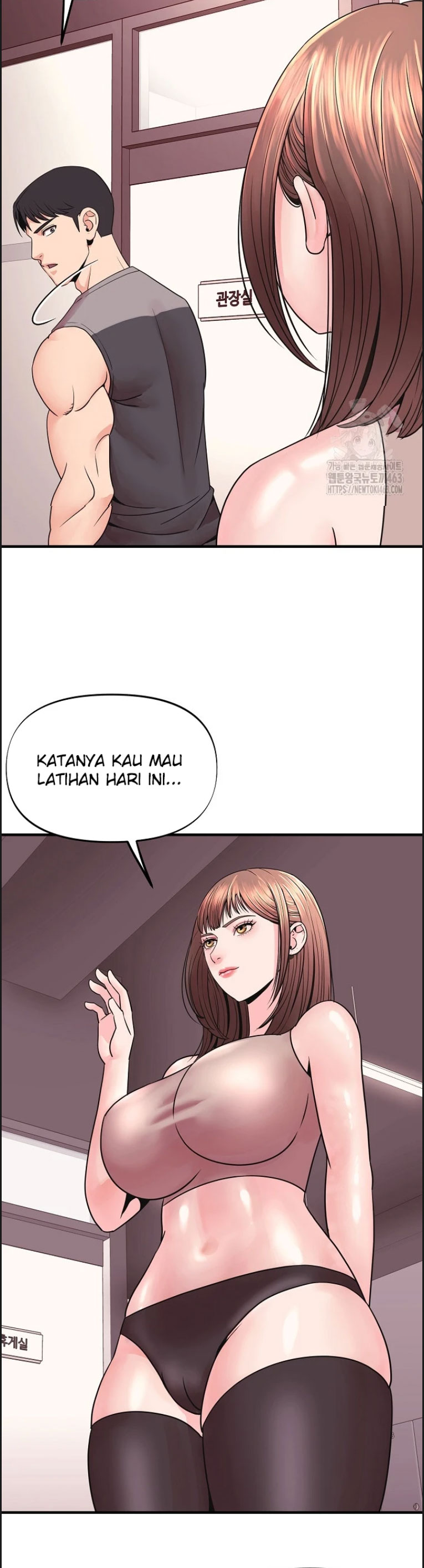 Champion of the Night - Chapter 02 8 Champion of the Night - Chapter 02 8