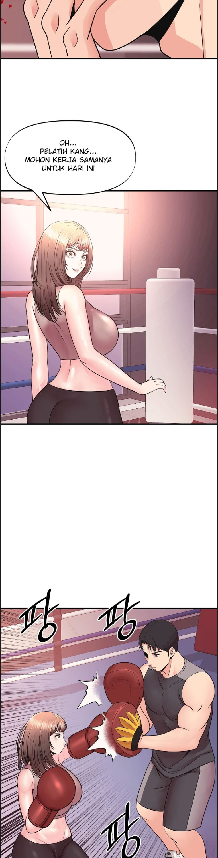 Champion of the Night - Chapter 02 20 Champion of the Night - Chapter 02 20