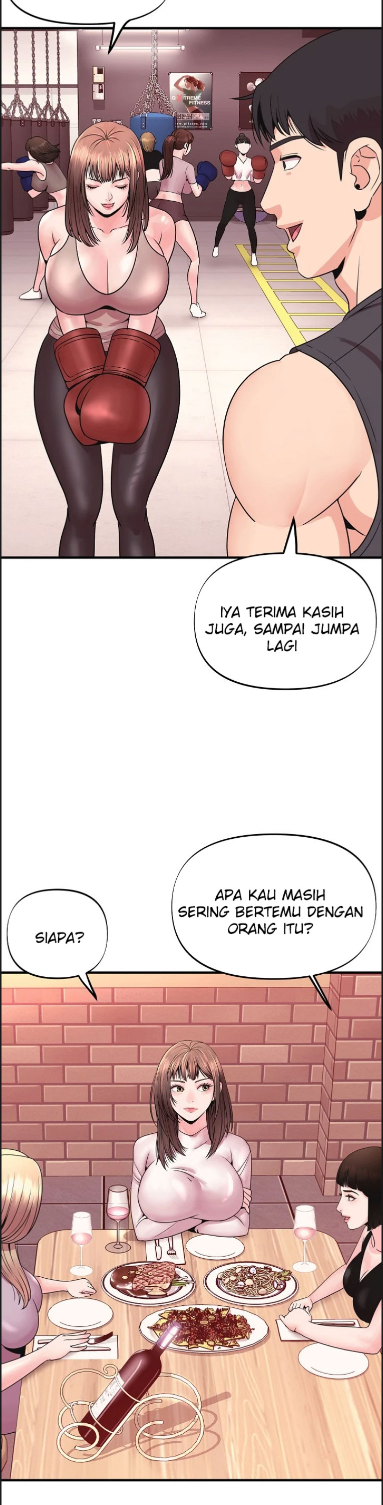 Champion of the Night - Chapter 02 13 Champion of the Night - Chapter 02 13