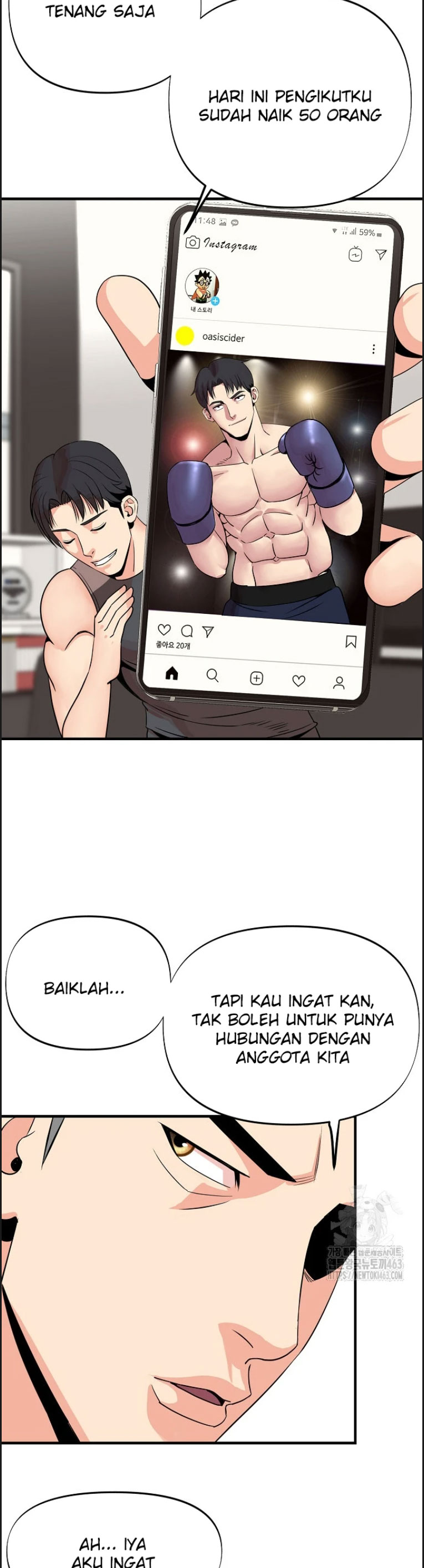 Champion of the Night - Chapter 02 6 Champion of the Night - Chapter 02 6