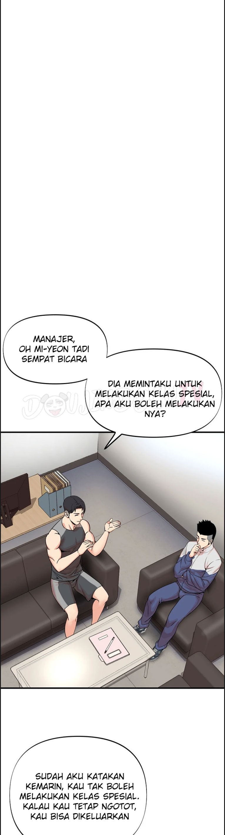 Champion of the Night - Chapter 02 4 Champion of the Night - Chapter 02 4