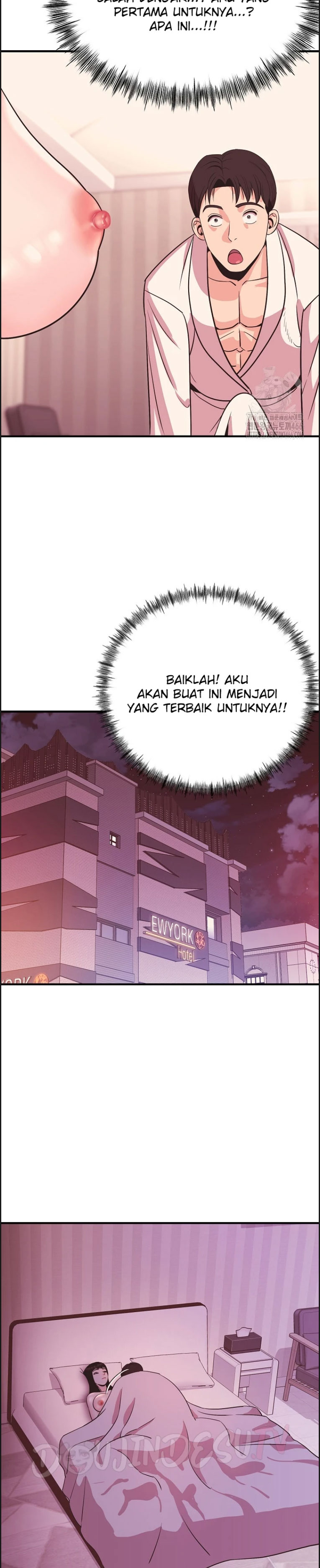 Champion of the Night - Chapter 17 18