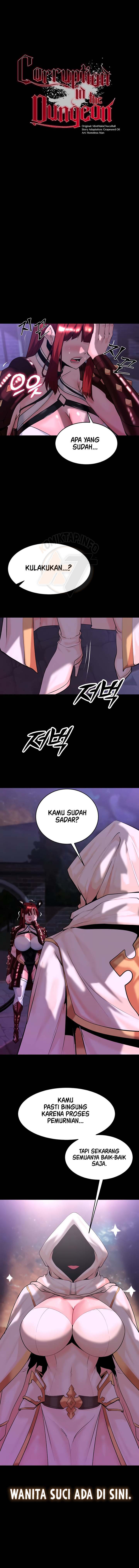 Corruption in the Dungeon - Chapter 42 2 Corruption in the Dungeon - Chapter 42 2