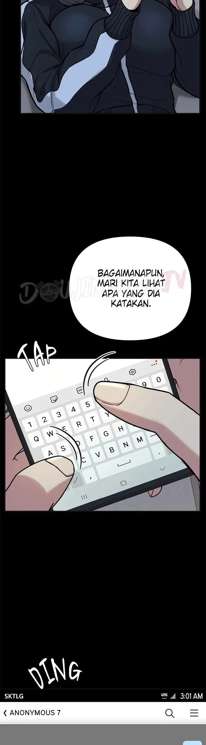 Anonymous 7 - Chapter 1 78 Anonymous 7 - Chapter 1 78