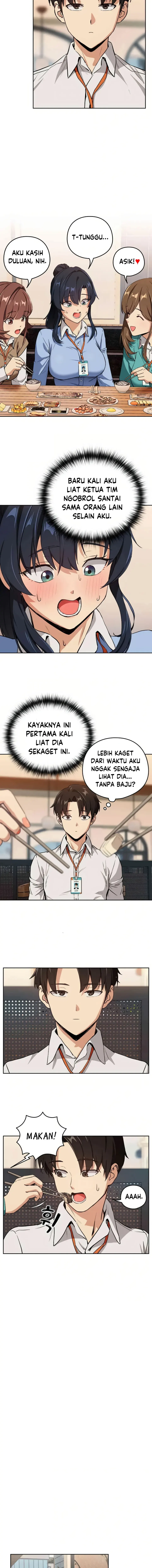 After Work Love Affairs - Chapter 52 8