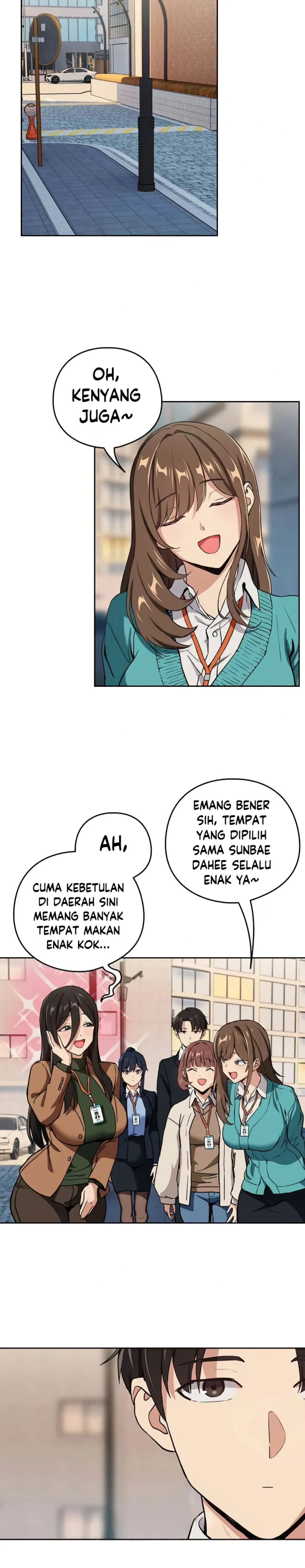 After Work Love Affairs - Chapter 52 9