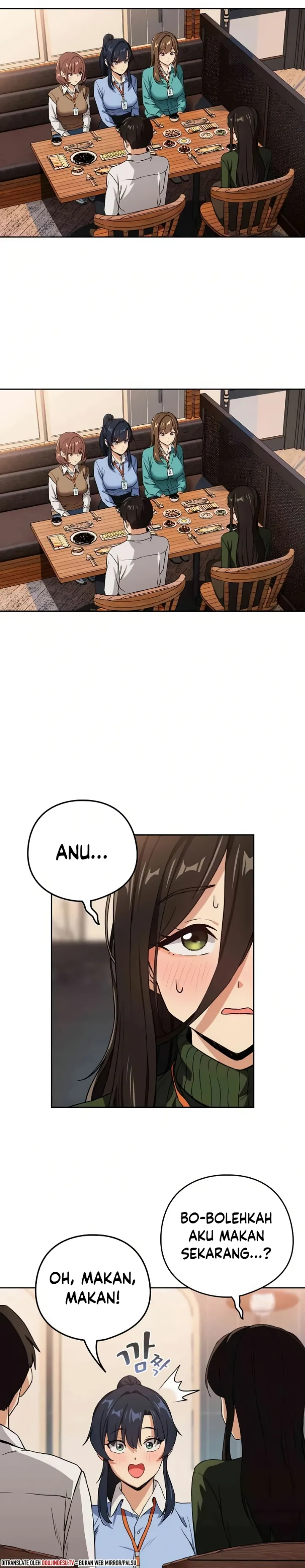 After Work Love Affairs - Chapter 52 3