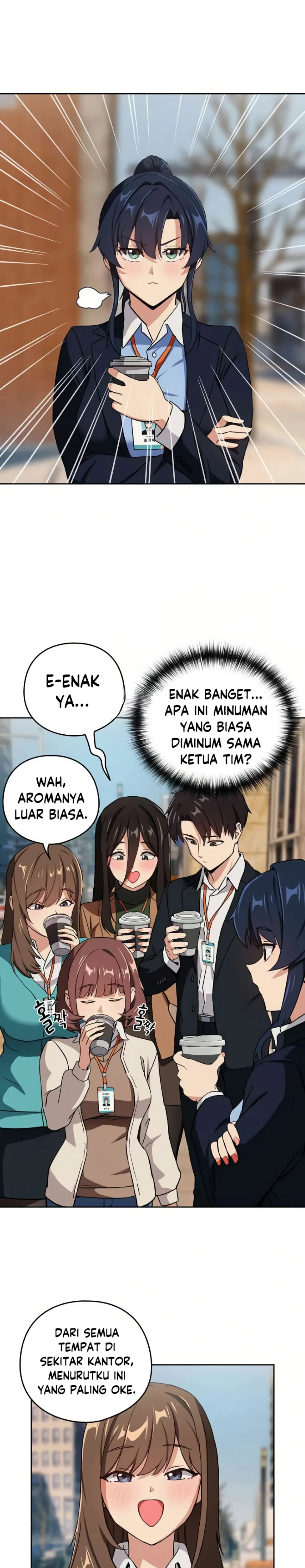 After Work Love Affairs - Chapter 52 13