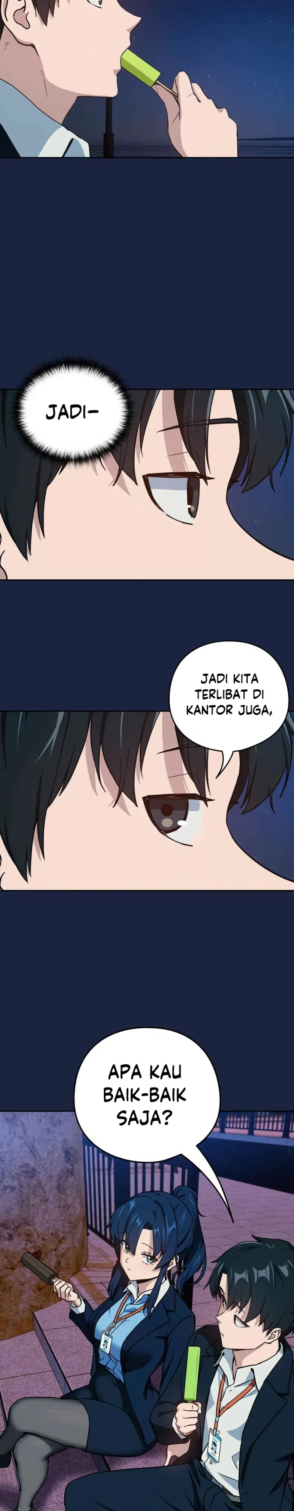 After Work Love Affairs - Chapter 52 17