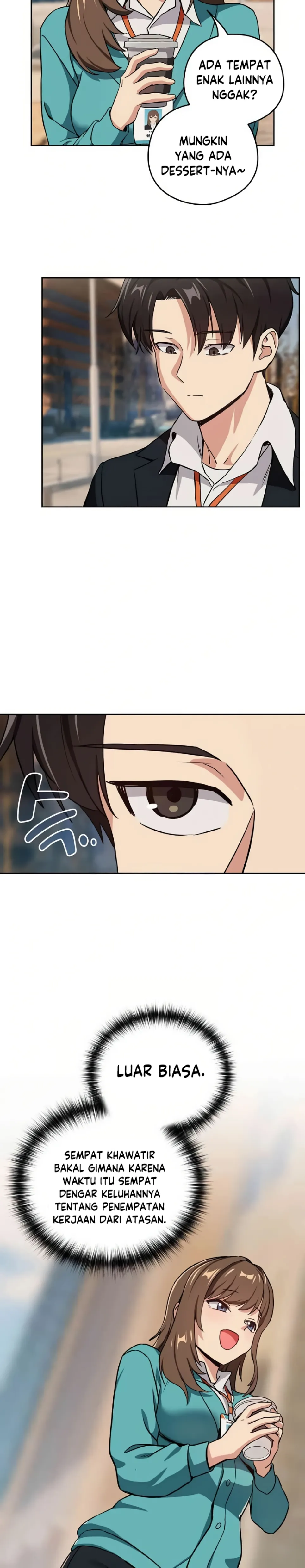 After Work Love Affairs - Chapter 52 14